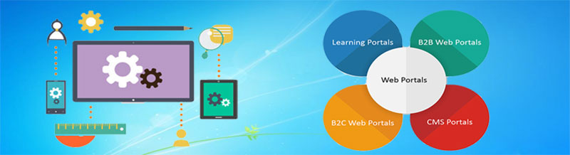 Web Portals Development Delhi India